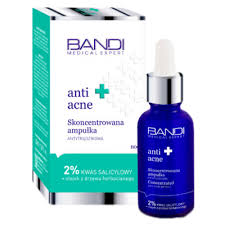 Medical ANTI ACNE Concentrated anti-acne ampoule