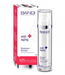 Medical Anti aging Anti-wrinkle treatment cream