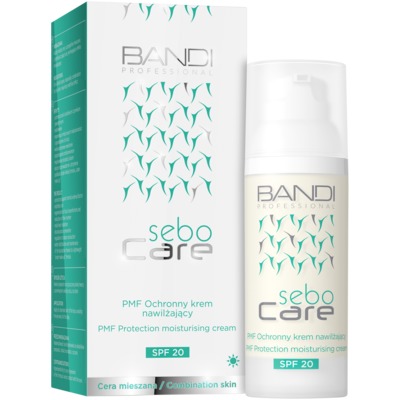 Sebo Care Protection Moisturising Cream SPF 20