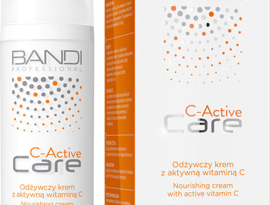 C Active N cream with vit c