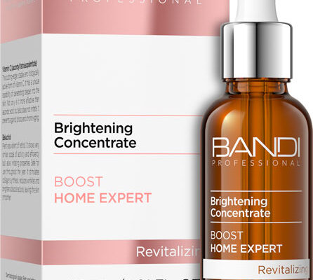 Home expert Brightening concentrate