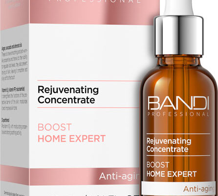 Home expert Rejuvenating concentrate