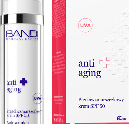 Medical ANTI AGING 50 SPF