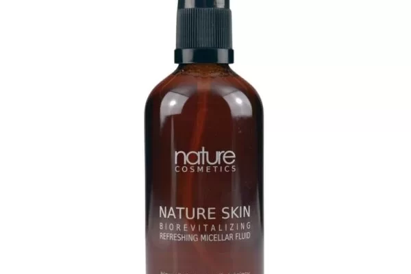 Nature Cosmetics Micellar water. Nature Skin