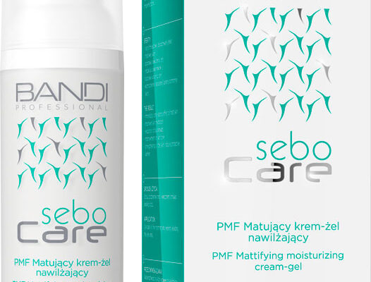 Sebo Care Moisturising cream-gel